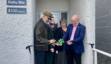 Hawke’s Bay’s first crisis cafe opens in Hastings this Friday – On The Up