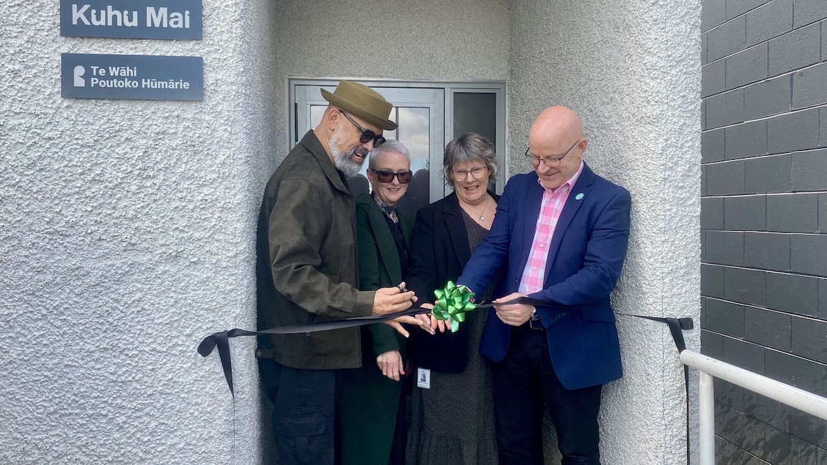 Hawke’s Bay’s first crisis cafe opens in Hastings this Friday – On The Up