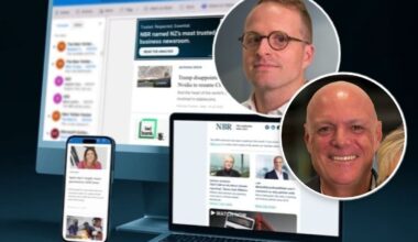 Media Insider: NBR wins settlements with three government agencies over alleged paywall breaches, pursuing two more