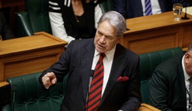 Election 2026: NZ First’s 15-point health policy feat nutrition, intravenous Vitamin C and informed consent