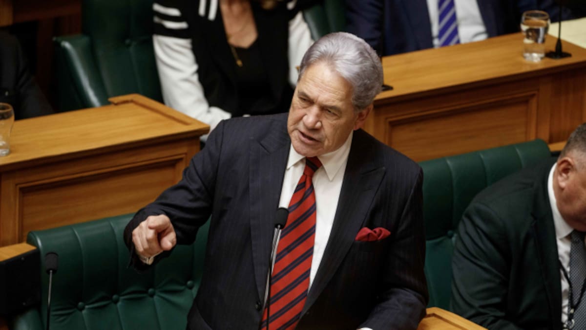 Election 2026: NZ First’s 15-point health policy feat nutrition, intravenous Vitamin C and informed consent