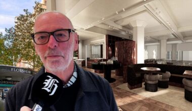 Wayne Brown attends Faradays opening - nzherald.co.nz