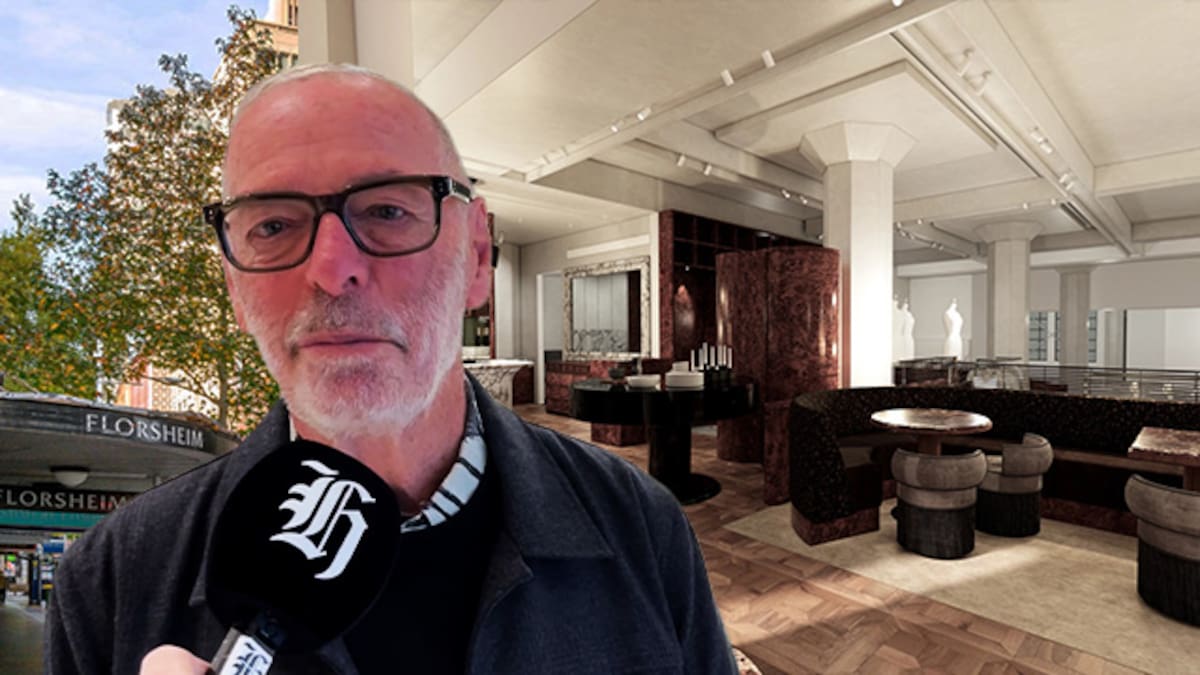 Wayne Brown attends Faradays opening - nzherald.co.nz