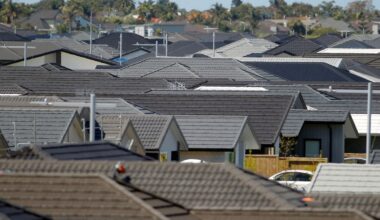New Zealand median property values dip under $800k in August – Cotality