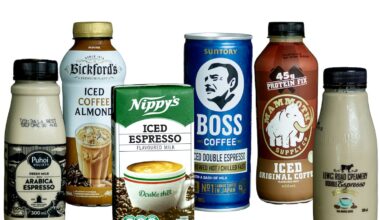 Iced coffee blind taste test: Baristas rate the best (and worst) at NZ supermarkets