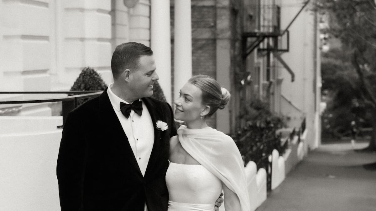 Society Insider: Multimillionaire tech investor and former media exec wed at the Northern Club