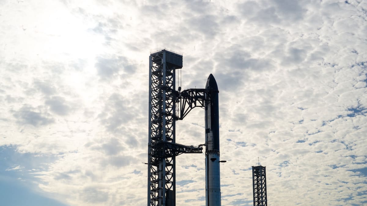SpaceX aims to put Starship in orbit for the first time
