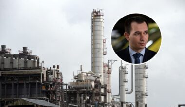 Methanex closure fuels debate over LNG terminal: Greens say argument is ‘wafer-thin’