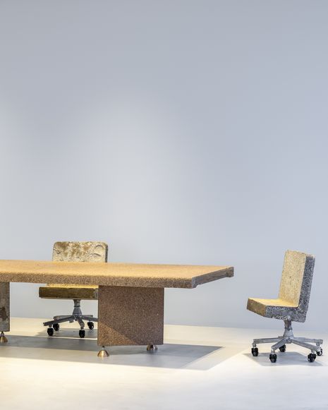 The Opera House Table exhibition at Gallery Twenty Twenty