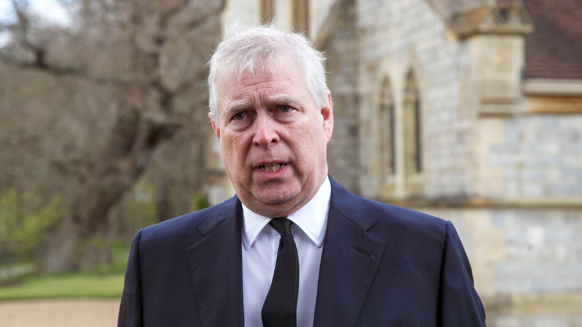 Delusional Andrew still believes he’s a ‘hotshot businessman’ despite ugly fall from grace