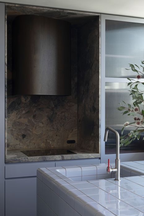 Alba Apartment by Scott Weston Architecture and Design