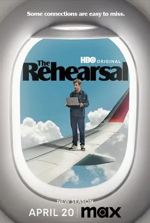 tv show poster for The Rehearsal