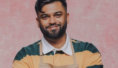Who is Yannis? Meet The Great British Bake Off 2026 contestant and paediatric doctor