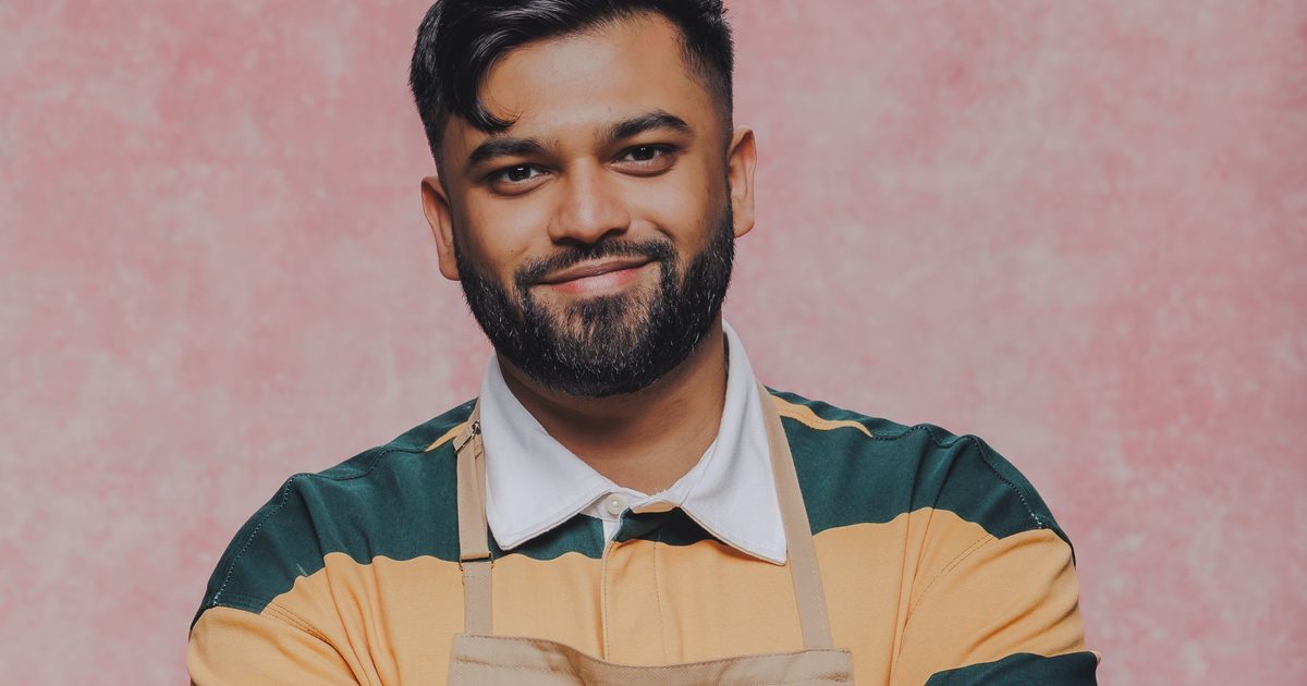 Who is Yannis? Meet The Great British Bake Off 2026 contestant and paediatric doctor