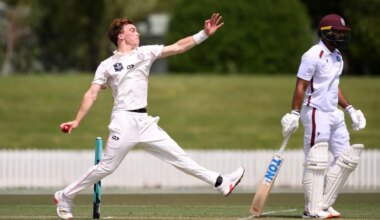 NZ domestic - Meet Cam Paul, the latest product of Canterbury's fast-bowling assembly line