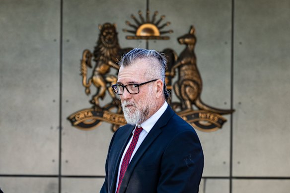 It is the second AVO Greene has been issued in the past 12 months, both protecting ex-partners.