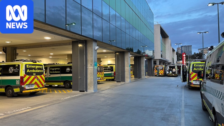 Health system 'deteriorated' under current SA government, ramping hits record high