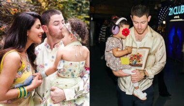 How Priyanka Chopra And Nick Jonas's Daughter Malti Marie Makes Him Prove He's A Singer