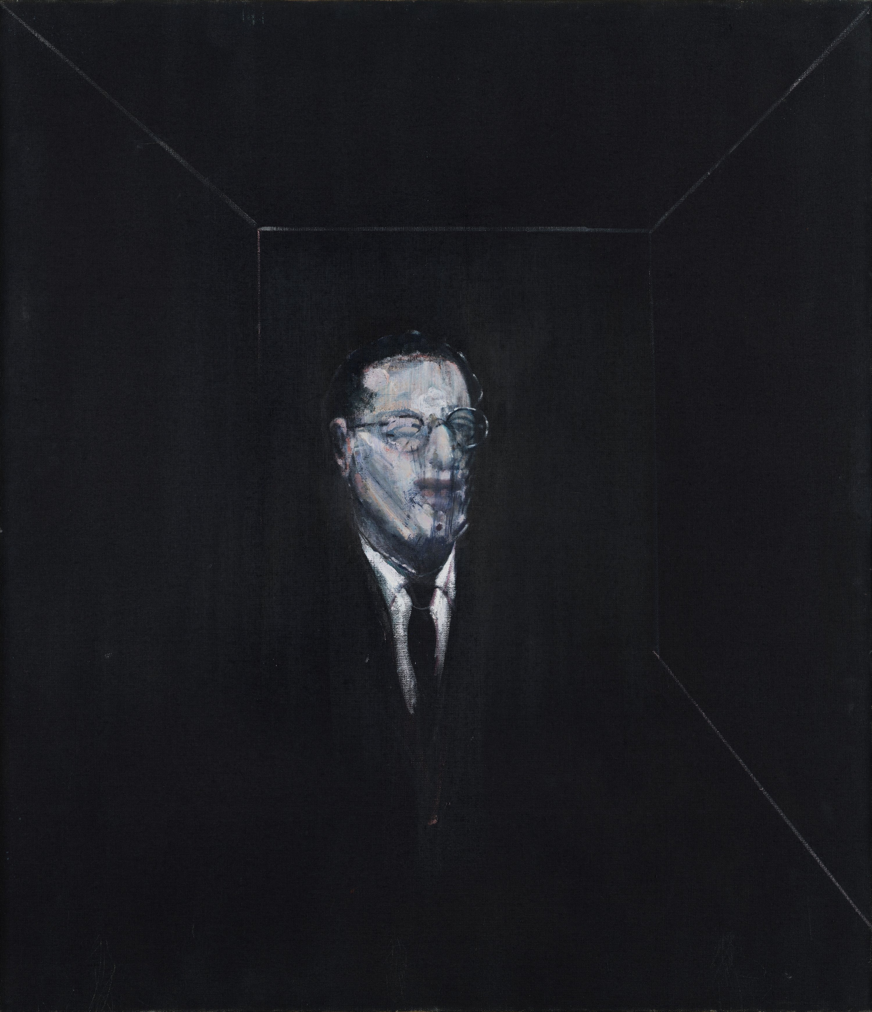 A piece by Francis Bacon titled