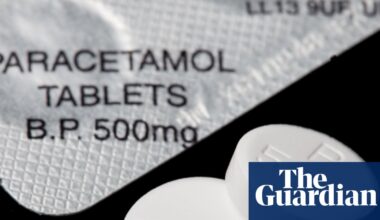 Hospitals in England hit by shortages of common drugs such as paracetamol | Hospitals
