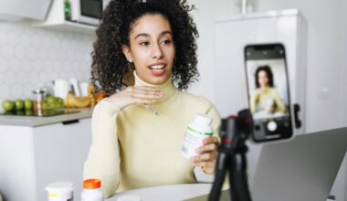 Social media rife with misleading supplement marketing, researchers find