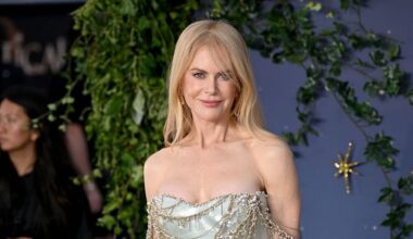 Nicole Kidman is not her daughters’ ‘best friend’ but their ‘rock’