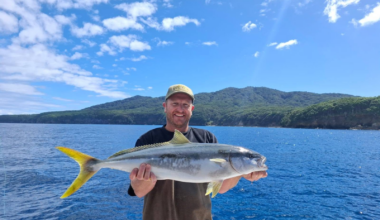 Act goes fishing for votes, leaving NZ First out at sea