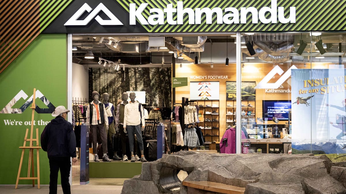 NZ sharemarket ends 5-day run as KMD Brands confirms asset sale talks – Market close