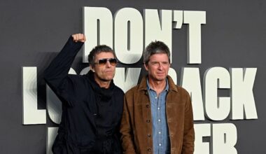 The Oasis reunion was a tightrope act. This documentary shows why