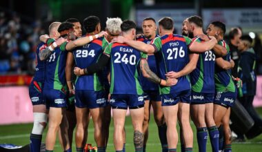 Warriors v Knights: Eden Park to host sudden-death semi-final on Sunday