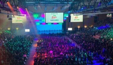 Aims Games 2026: Region set for thousands of visitors and millions for the economy
