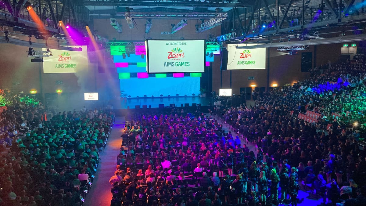 Aims Games 2026: Region set for thousands of visitors and millions for the economy