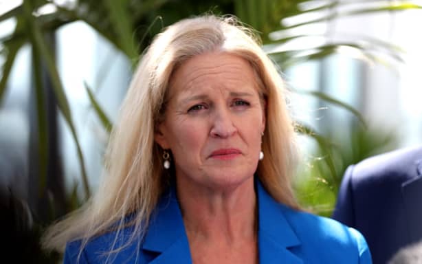 National's Louise Upston