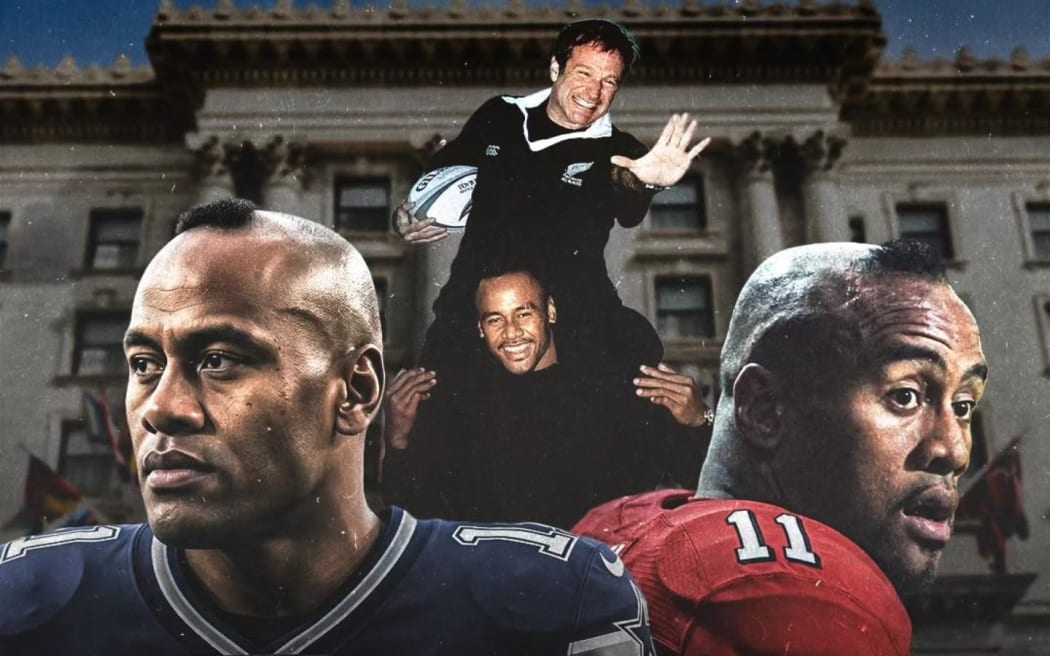 The new 'Lomu' documentary tells the life story of rugby super star Jonah Lomu through the eyes of family, friends and closest colleagues.
