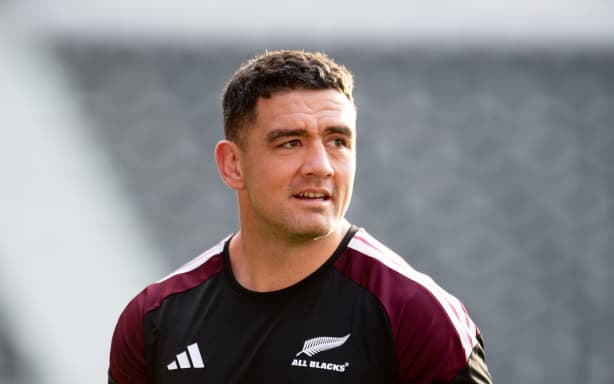 Codie Taylor during the All Blacks Captains run at One NZ Stadium, Christchurch, New Zealand. 3rd July 2026. © Copyright photo: John Davidson / www.photosport.nz