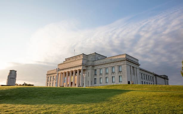 Auckland War Memorial Museum