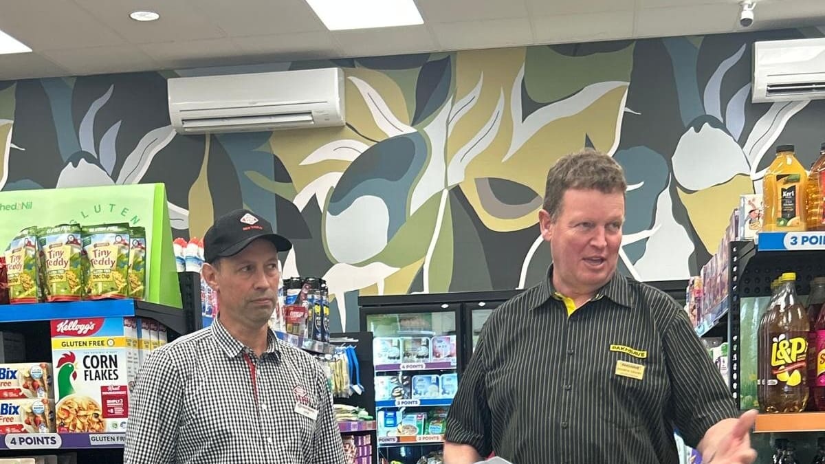 Local supermarket owner-operators back Nourished for Nil with $160,000 for a food-secure Hawke’s Bay