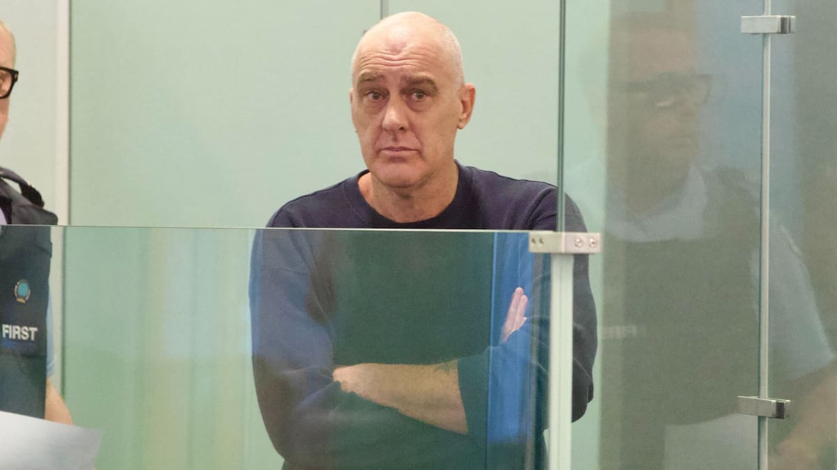 Murder trial begins for Phillip Beale accused of killing mother Joan Beale in Papatoetoe
