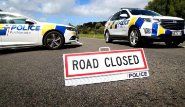 SH33 crash: Pedestrian seriously injured as vehicle allegedly leaves scene