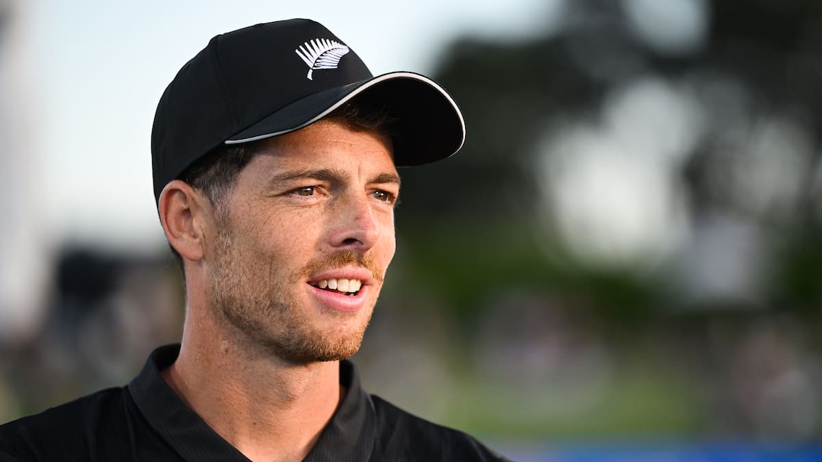 Black Caps v India: Coach Rob Walter hails Mitchell Santner’s sacrifice after rejecting Australian mega-contract