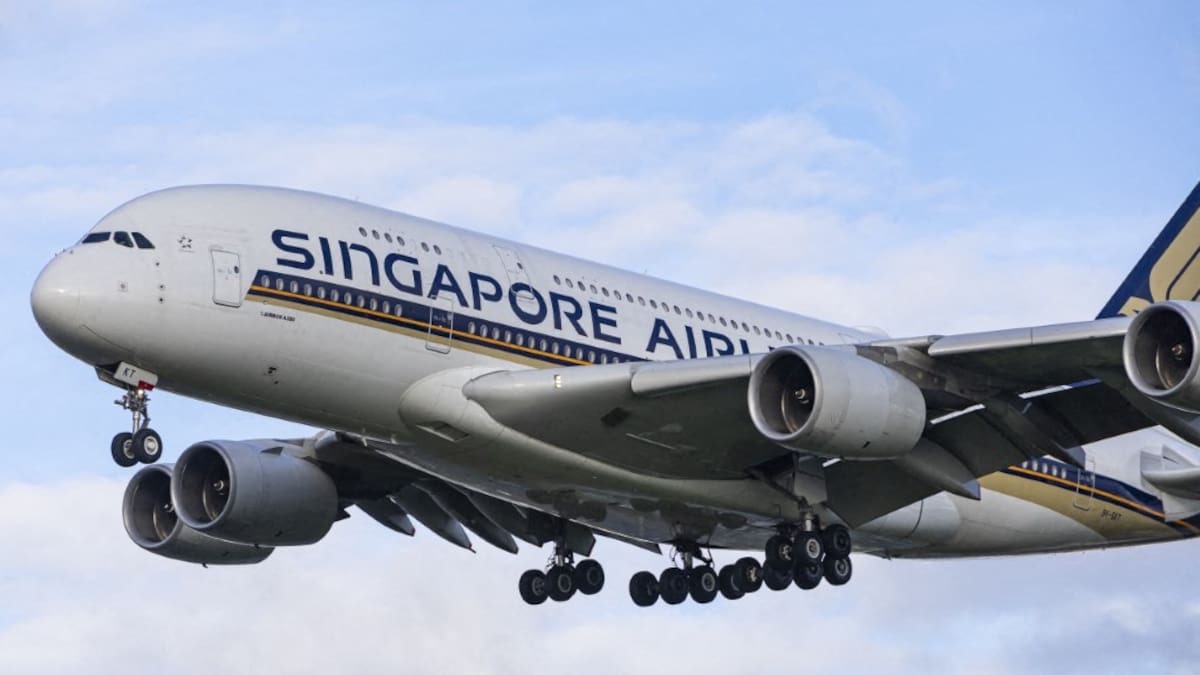 Singapore Airlines A380 Auckland flights extended, adding thousands more seats
