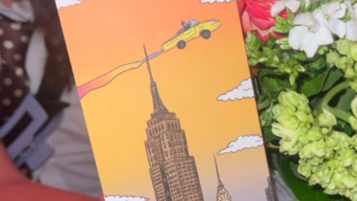 Harry Styles ticket criticised over 9/11 associations during New York shows