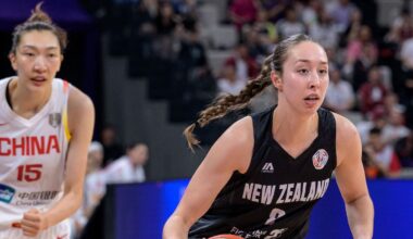 Tauihi Basketball Aotearoa: Rebecca Pizzey returns for Southern Hoiho