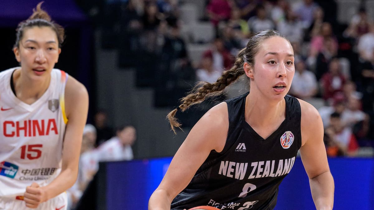 Tauihi Basketball Aotearoa: Rebecca Pizzey returns for Southern Hoiho
