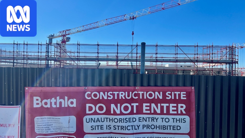 Bathla reduces to skeleton staff and stops construction work as lenders pull out