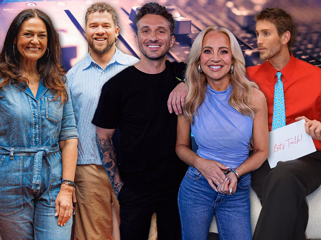 Who’s in, who’s out in major Melbourne radio host reshuffle - heraldsun.com.au