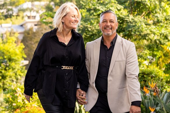 Claudean Uamaki Mu and Anthony Mu were contestants on cooking show My Kitchen Rules.