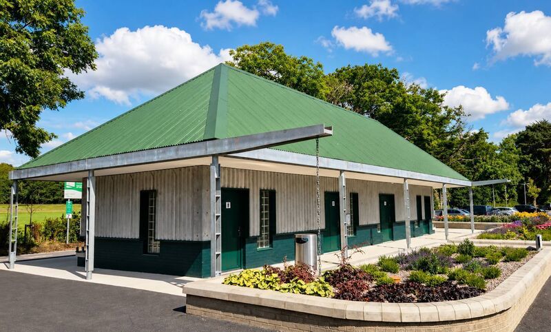 Listowel Activity Hub.