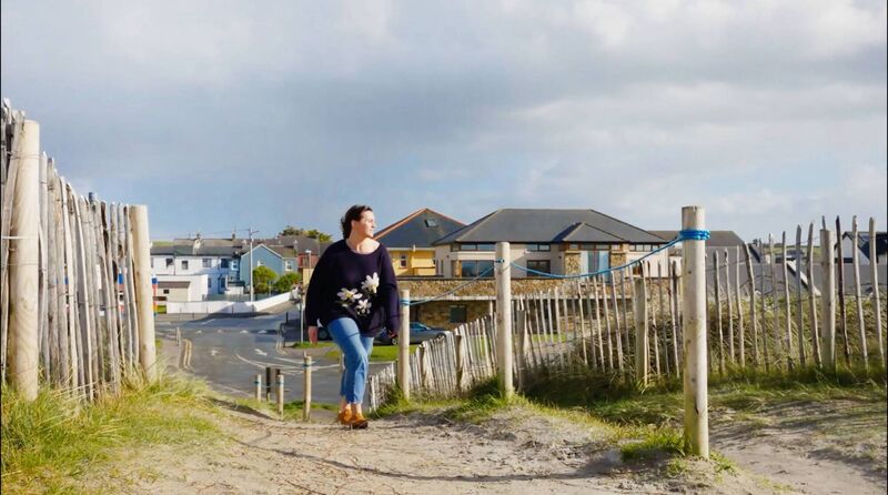 Marie Kinane, who features on the first episode of 'Cheap Irish Homes'. Picture: RTÉ