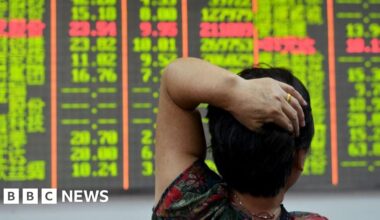 AI could cause global economic downturn, Andrew Bailey warns G20 - bbc.com